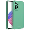 roar luna case for samsung galaxy a53 5g green extra photo 1