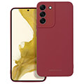 roar luna case for samsung galaxy a54 5g red extra photo 1