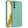 roar luna case for samsung galaxy s22 green extra photo 1