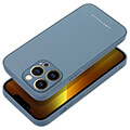 roar matte glass case for iphone 11 pro blue extra photo 1