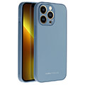 roar matte glass case for iphone 11 pro blue extra photo 2