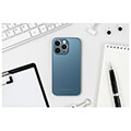 roar matte glass case for iphone 11 pro blue extra photo 3