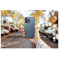 roar matte glass case for iphone 11 pro blue extra photo 4
