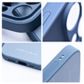 roar matte glass case for iphone 14 pro blue extra photo 2