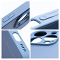 roar matte glass case for iphone 14 pro blue extra photo 3