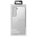 roar matte glass case for samsung galaxy s22 ultra steel extra photo 7