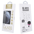 tempered glass 10d for google pixel 7 5g black frame extra photo 2
