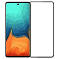 tempered glass 10d for iphone 7 plus 8 plus black frame extra photo 1