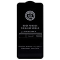 tempered glass 6d for xiaomi redmi note 11 note 11s black frame extra photo 3