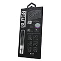 tempered glass og premium for iphone 13 pro max 14 plus 67 black frame extra photo 1
