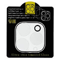 5d full glue camera tempered glass for iphone 11 pro max transparent extra photo 1