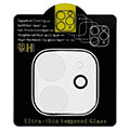 5d full glue camera tempered glass for iphone 12 transparent extra photo 1