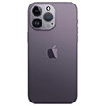 5d full glue camera tempered glass for iphone 14 pro transparent extra photo 3