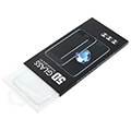 5d full glue tempered glass for samsung galaxy a03 a04 a04e black extra photo 2