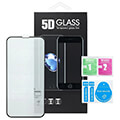 5d full glue tempered glass for samsung galaxy a03 a04 a04e black extra photo 3