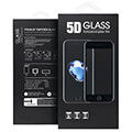 5d full glue tempered glass for xiaomi redmi note 11 11s black extra photo 1