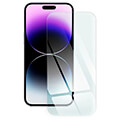 blue star tempered glass for apple iphone 14 pro max extra photo 1
