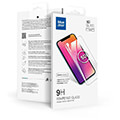 blue star tempered glass for apple iphone 14 pro max 5d full cover black extra photo 2