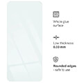 blue star tempered glass for motorola g51 extra photo 4