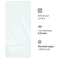 blue star tempered glass for motorola g62 extra photo 3