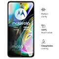 blue star tempered glass for motorola g82 extra photo 1
