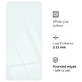 blue star tempered glass for motorola g82 extra photo 4