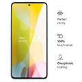 blue star tempered glass for xiaomi mi 12 lite extra photo 2