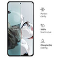 blue star tempered glass for xiaomi mi 12t pro extra photo 2