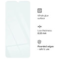 blue star tempered glass for xiaomi redmi 10c extra photo 4