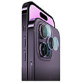 tempered glass for camera lens for apple iphone 14 pro extra photo 1