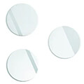 tempered glass for camera lens for apple iphone 14 pro extra photo 3