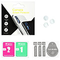 tempered glass for camera lens for apple iphone 14 pro extra photo 4