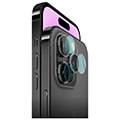 tempered glass for camera lens for apple iphone 14 pro max extra photo 1