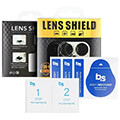 tempered glass for camera lens for samsung s23 ultra extra photo 2