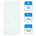 tempered glass for xiaomi redmi note 12 pro 12 pro  12 explorer poco x5 pro extra photo 2