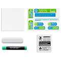 uv pro x one tempered glass for samsung galaxy s22 ultra case friendly working fingerprint sensor extra photo 6