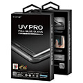 uv pro x one tempered glass for samsung galaxy s22 ultra case friendly working fingerprint sensor extra photo 7