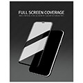 x one full cover extra strong crystal clear for samsung s21 fe tempered glass 9h extra photo 1