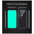 x one full cover extra strong crystal clear for samsung s21 fe tempered glass 9h extra photo 3