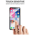 x one full cover extra strong crystal clear for samsung s21 fe tempered glass 9h extra photo 6