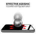 x one full cover extra strong crystal clear for samsung s21 fe tempered glass 9h extra photo 7