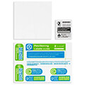 x one full cover extra strong crystal clear for samsung s21 fe tempered glass 9h extra photo 8