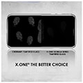x one full cover extra strong matte for iphone 13 pro max 14 plus tempered glass 9h extra photo 7
