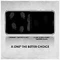 x one full cover extra strong matte for iphone 14 pro max tempered glass 9h extra photo 7