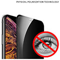 x one full cover extra strong privacy for iphone 14 pro full glue tempered glass 9h extra photo 4