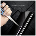 x one full cover extra strong privacy for iphone 14 pro max full glue tempered glass 9h extra photo 3