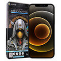 x one full cover extra strong privacy for iphone 14 pro max full glue tempered glass 9h extra photo 6