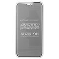 x one full cover extra strong privacy for iphone 14 pro max full glue tempered glass 9h extra photo 7