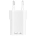 logilink pa0093b usb charger 5w extra photo 1