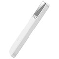 baseus qi wireless magnetic powerbank 10000mah 20w white extra photo 1